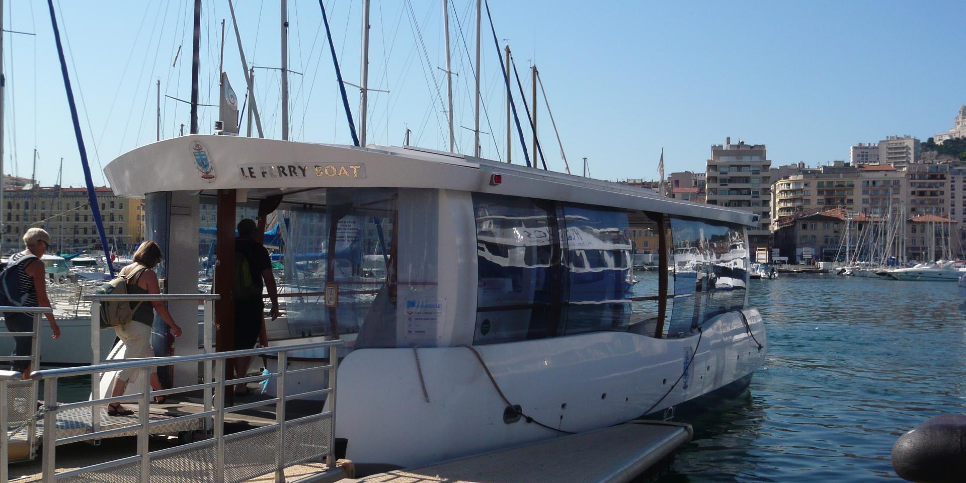 Ferryboat