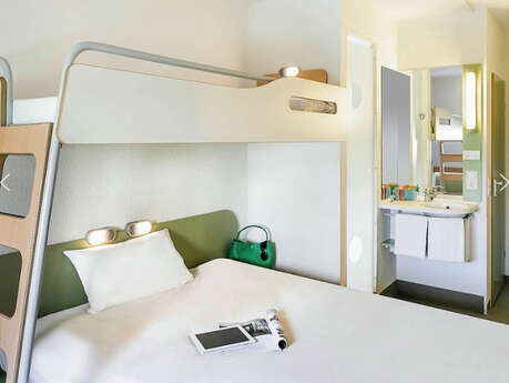 Ibis Budget Marseille Timone