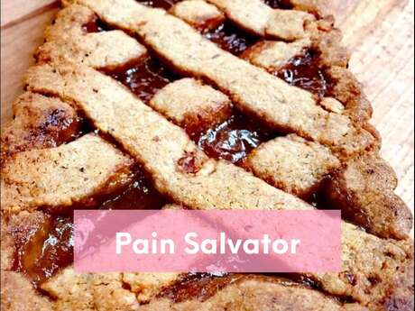 Le Pain Salvator