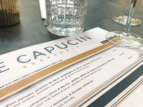 Le Capucin